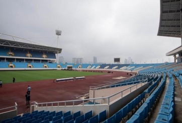 CĐV Indonesia bình luận về mặt cỏ sân Mỹ Đình trước trận gặp Việt Nam