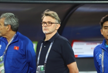 Truyền thông Nhật Bản 'sốc' khi LĐBĐ Việt Nam sa thải HLV Troussier