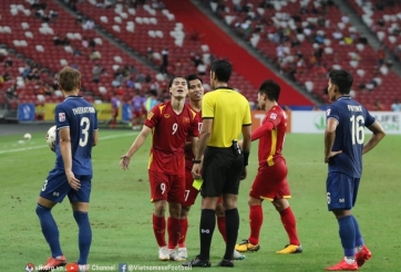 Truyền thông Thái Lan: 'ĐT Việt Nam sa sút nặng nề'