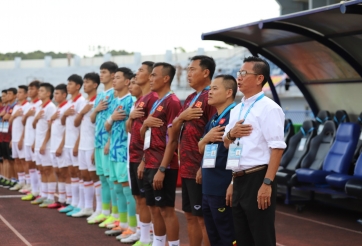 HLV Hoàng Anh Tuấn chỉ thẳng cơ hội dự Olympic của U23 Việt Nam