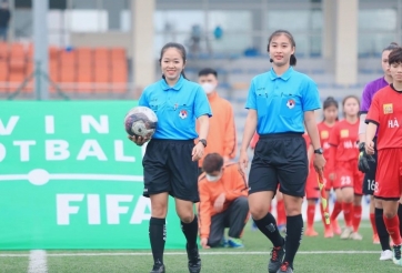 AFC gửi tin không thể tuyệt vời hơn cho bóng đá Việt Nam