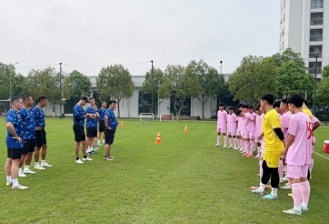 Loạt tuyển thủ Việt Nam hào hứng chạy đà cho giải Đông Nam Á