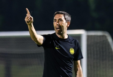 HLV Malaysia nói thẳng 1 điều trước trận gặp U23 Việt Nam