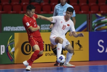 AFC bình luận về trận Việt Nam thắng Trung Quốc tại giải châu Á