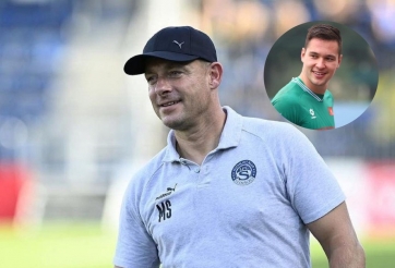 Thầy cũ ở châu Âu của Filip Nguyễn ứng tuyển dẫn dắt ĐT Việt Nam