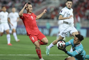 Indonesia liên tục thắng trận ở một 'SVĐ phong thủy'