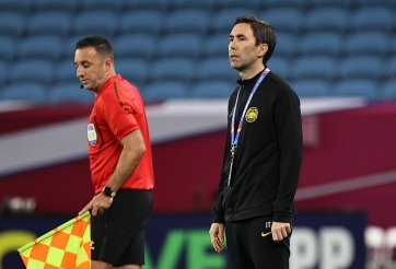 HLV U23 Malaysia thất vọng lên tiếng sau 3 trận thua ở giải châu Á