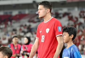 U23 Indonesia nhận 'tin sét đánh' trước trận tứ kết gặp Hàn Quốc