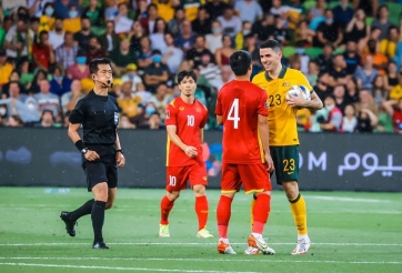 'Người quen' cầm còi trận tứ kết giữa U23 Việt Nam vs U23 Iraq