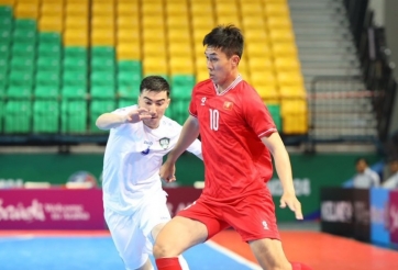 VIDEO: Đòn đau phút cuối, futsal Việt Nam lỡ vé vào thẳng World Cup