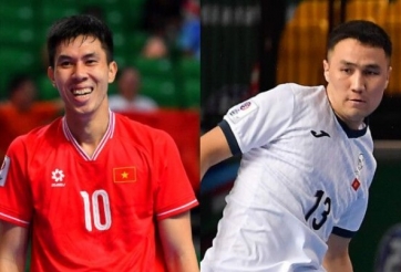 AFC nhận định trận play-off futsal Việt Nam vs Kyrgyzstan