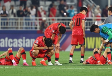 U23 Indonesia khiến Hàn Quốc lần đầu vắng mặt ở Olympic sau 40 năm