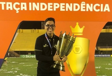 HLV lừng danh người Brazil sang Việt Nam làm việc