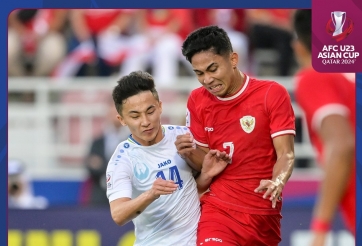 Thua Bán kết, U23 Indonesia có còn cơ hội dự Olympic?