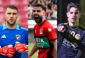 Hé lộ khả năng ĐT Indonesia ra mắt 3 ngôi sao nhập tịch mới toanh