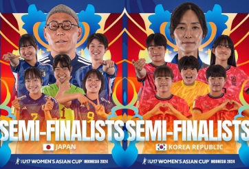 AFC nhận định đại chiến Nhật Bản vs Hàn Quốc ở giải châu Á