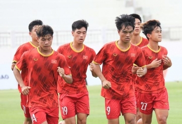 Danh sách tập trung U19 Việt Nam: Có tên 3 sao trẻ từng 'xuất ngoại'
