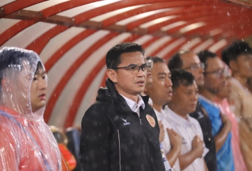 HLV Kiatisak lên tiếng về tương lai ở Thái Lan sau chia tay CAHN
