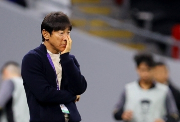 AFC ra án phạt nặng cho HLV Shin Tae Yong