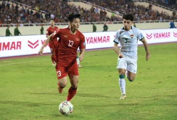 Iraq triệu tập đội hình cực mạnh đấu ĐT Việt Nam