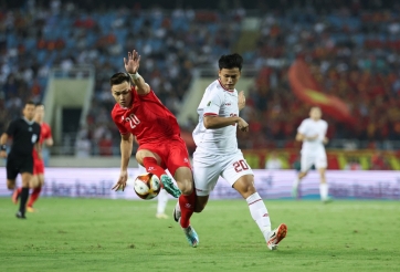 Chuyên gia phán thẳng 1 điều khi Indonesia cùng bảng ĐT Việt Nam