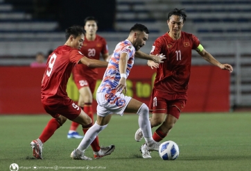 Thắt chặt an ninh trận Việt Nam vs Philippines trên sân Mỹ Đình