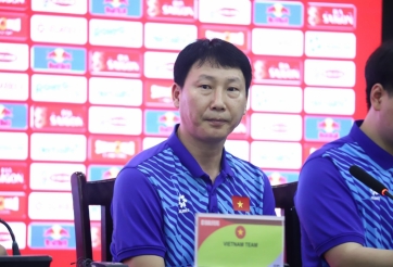 HLV Kim Sang Sik: 'Tôi muốn ĐT Việt Nam thắng Philippines'