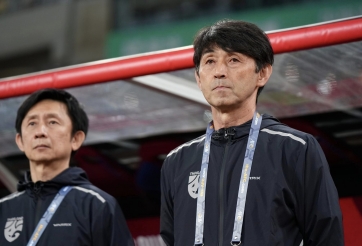 HLV ĐT Thái Lan nhận sai lầm, xin lỗi sau trận hòa Trung Quốc