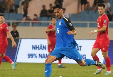 Tiền vệ nhập tịch Philippines 'nói cứng' sau trận thua ĐT Việt Nam