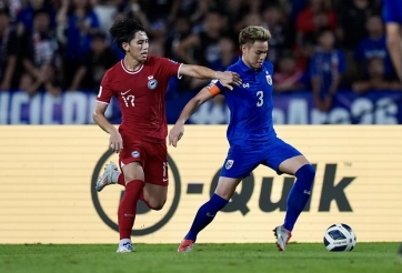 CĐV Đông Nam Á đồng loạt phản ứng khi ĐT Thái Lan bị loại đau đớn