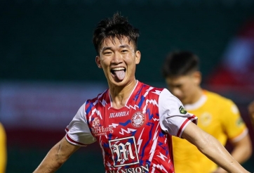 VIDEO: Hạ Quảng Nam trên sân nhà, TP.HCM nối dài mạch trận bất bại