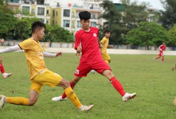 CAHN thắng đậm 5-2 Viettel