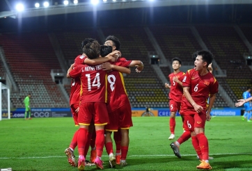 AFC chú ý đến U20 Việt Nam trước giải châu Á