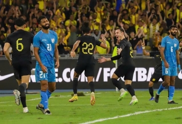 Malaysia chạm trán đối thủ của ĐT Việt Nam trước AFF Cup