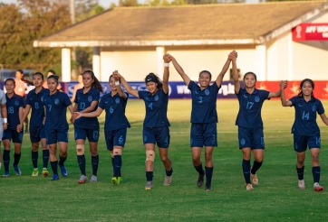 Báo Campuchia thốt lên khi đội nhà tiến vào bán kết AFF Cup