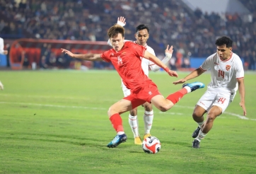 Hoàng Đức nói lời thật lòng khi ĐT Việt Nam ngắt mạch toàn thua Indonesia