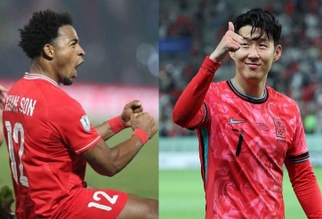 Báo Hàn Quốc thốt lên: 'Xuân Son là Son Heung Min của ĐT Việt Nam'