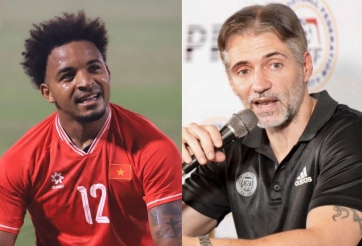 Philippines tuyên bố không nhập tịch cầu thủ giống Xuân Son