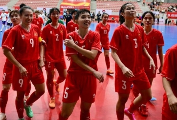 AFC đặc biệt ấn tượng trận thắng 21-0 của Việt Nam