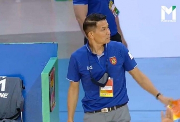 HLV Thái Lan rời ghế nóng sau thất bại trước Việt Nam và Đài Loan