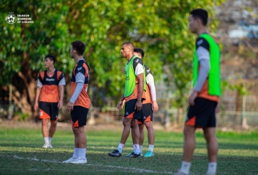 Thêm 1 tiền đạo Brazil cập bến Việt Nam