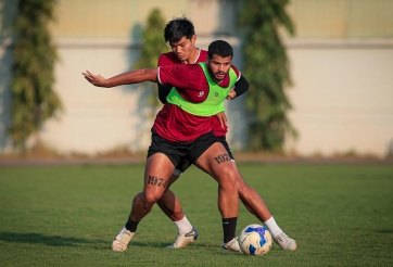 Thêm tiền đạo Brazil sang Việt Nam thi đấu