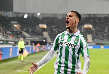 MU ra giá 'trên trời', Antony rời Betis đến đội bóng vĩ đại?