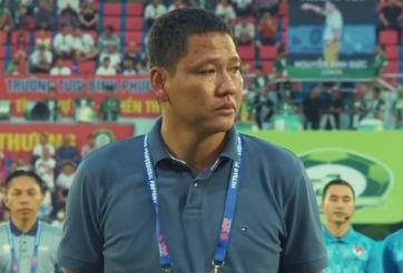 HLV Anh Đức trải lòng về việc chia tay đội bóng của Công Phượng