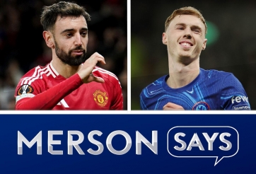 Paul Merson bất an về kết quả trận MU vs Sociedad