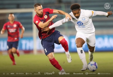 CAHN 'giữ chân' cựu sao U20 Brazil giá hơn 15 tỷ đồng