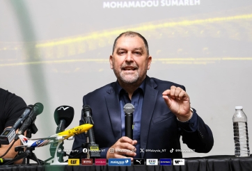 HLV Malaysia tuyên bố cứng trước ngày gặp ĐT Việt Nam