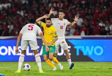 Siêu máy tính chỉ thẳng kết quả trận Úc vs Indonesia
