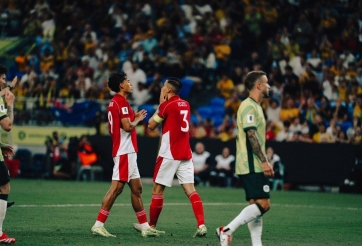 BXH Vòng loại 3 World Cup 2026 châu Á: Indonesia liệu có lách qua khe cửa hẹp?