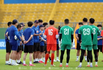 HLV Kim Sang Sik tiết lộ lệnh cấm ở ĐT Việt Nam